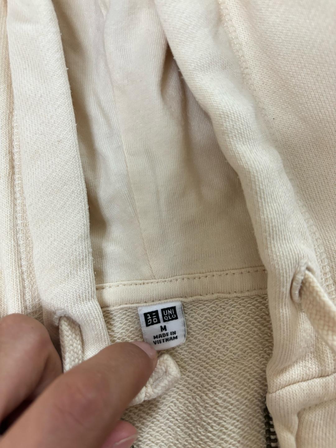 Uniqlo Худи на молнии Uniqlo — фото 2