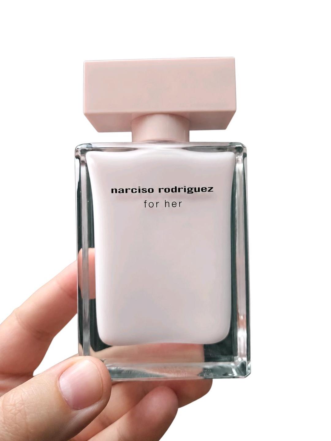 Narciso Rodriguez Narciso Rodriguez For Her, оригинал, 50 мл — фото 2