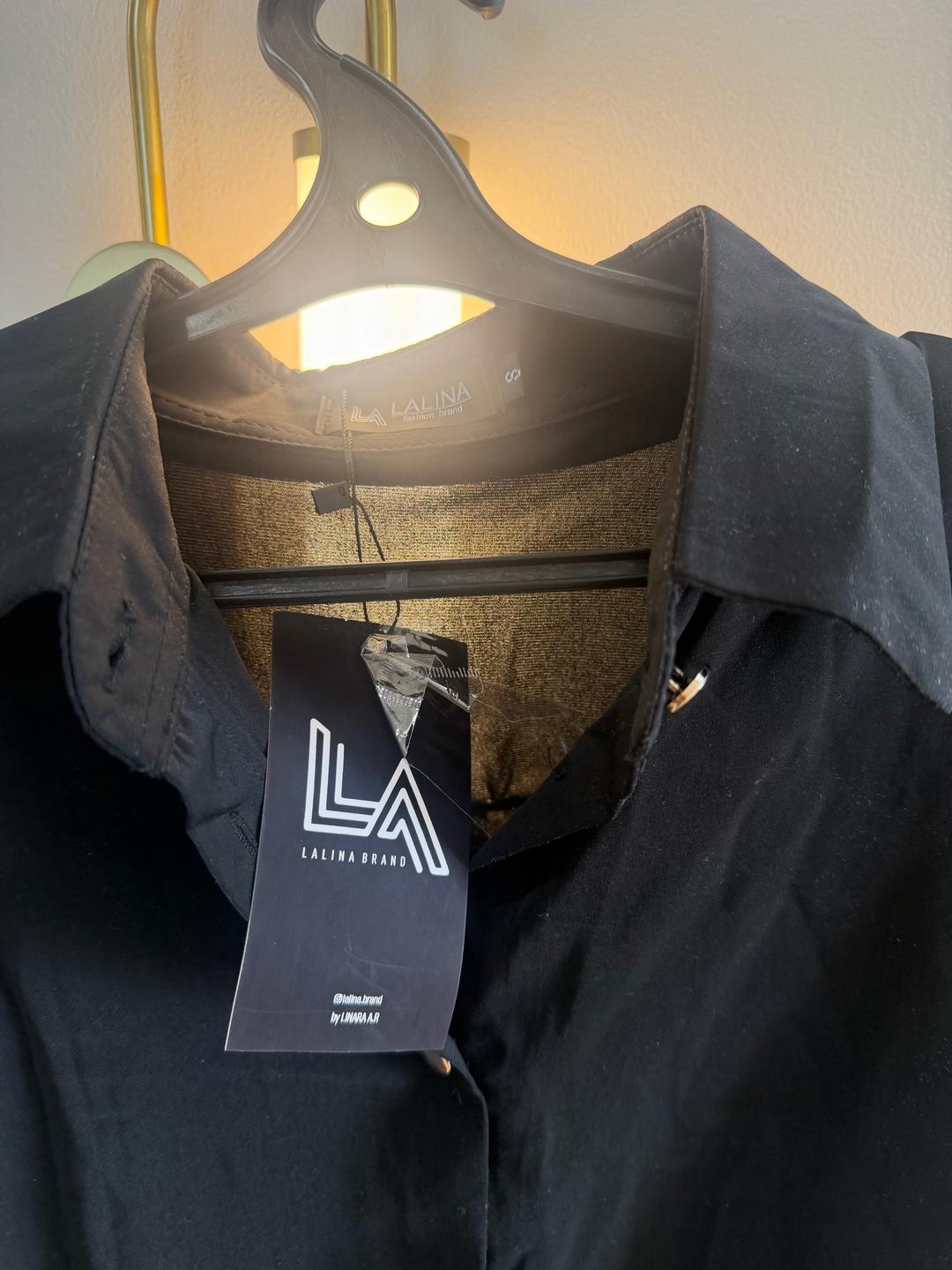 lalina brand Рубашка — фото 2