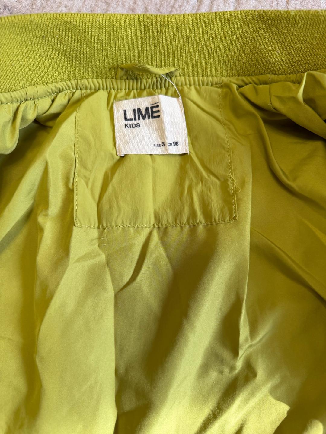 Lime Куртка для девочек LIME — фото 2