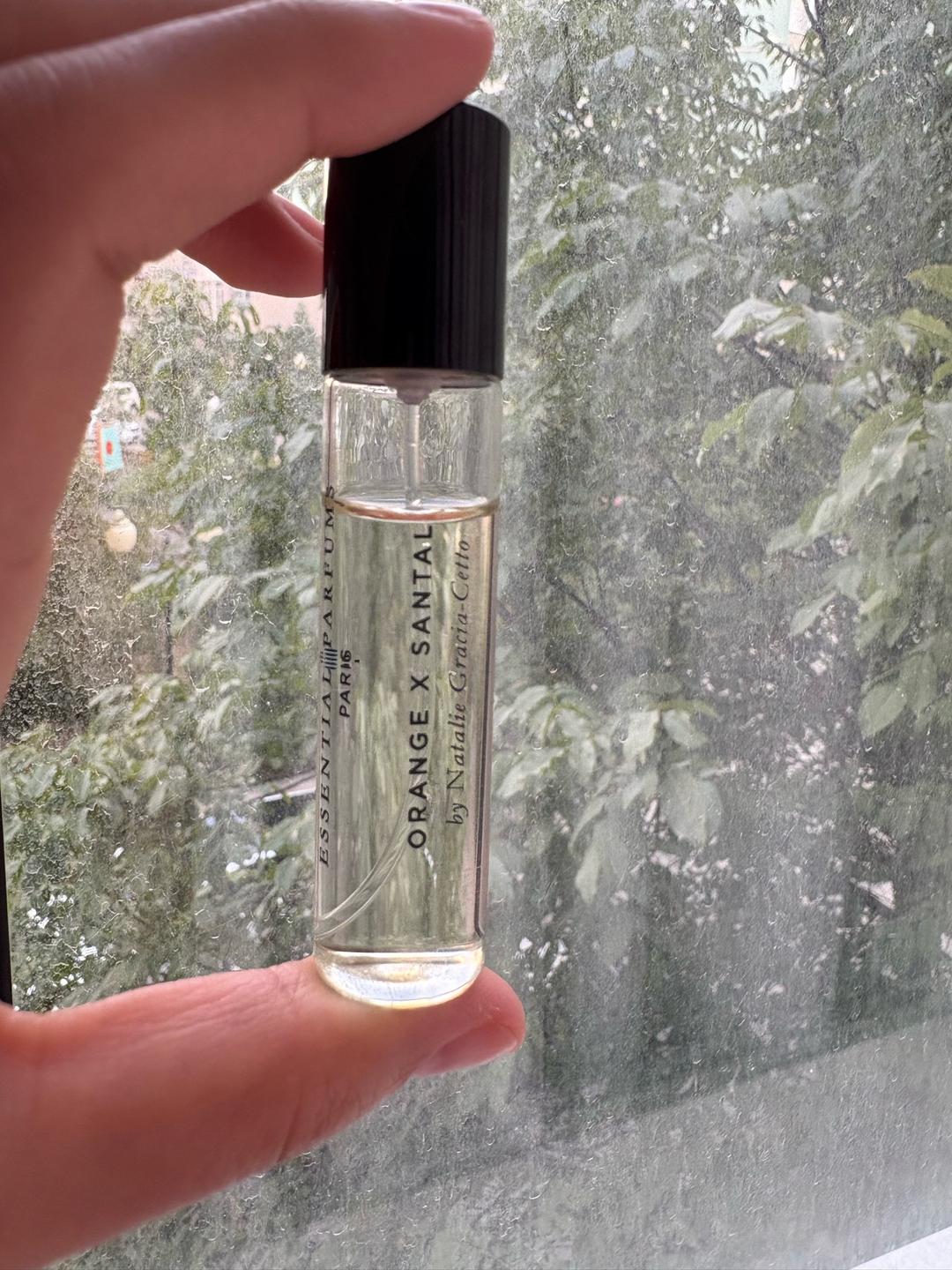 Essential Parfums Paris Orange X Santal парфюмерная вода — фото 2