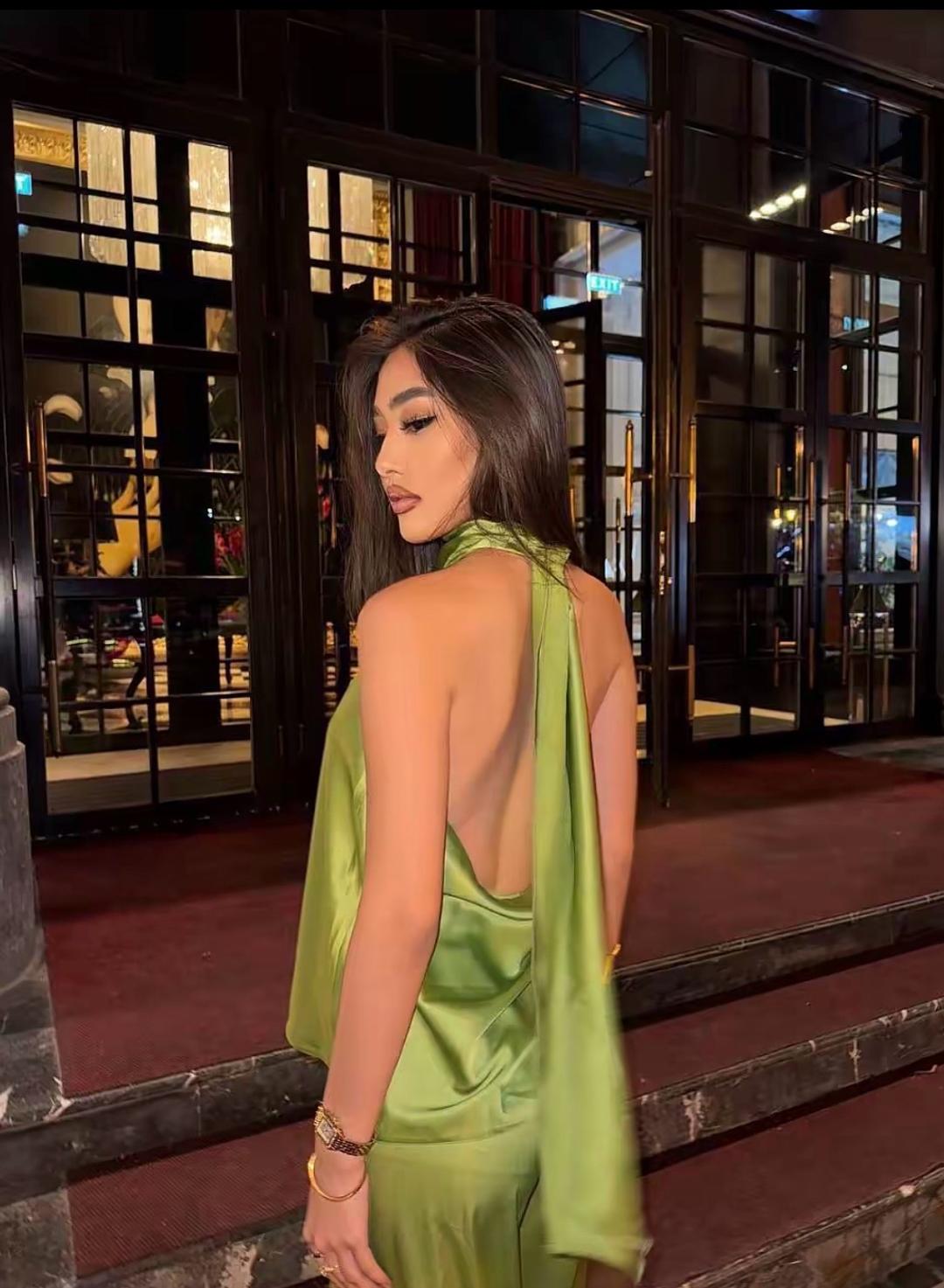 Zara Атлас двойка — фото 2