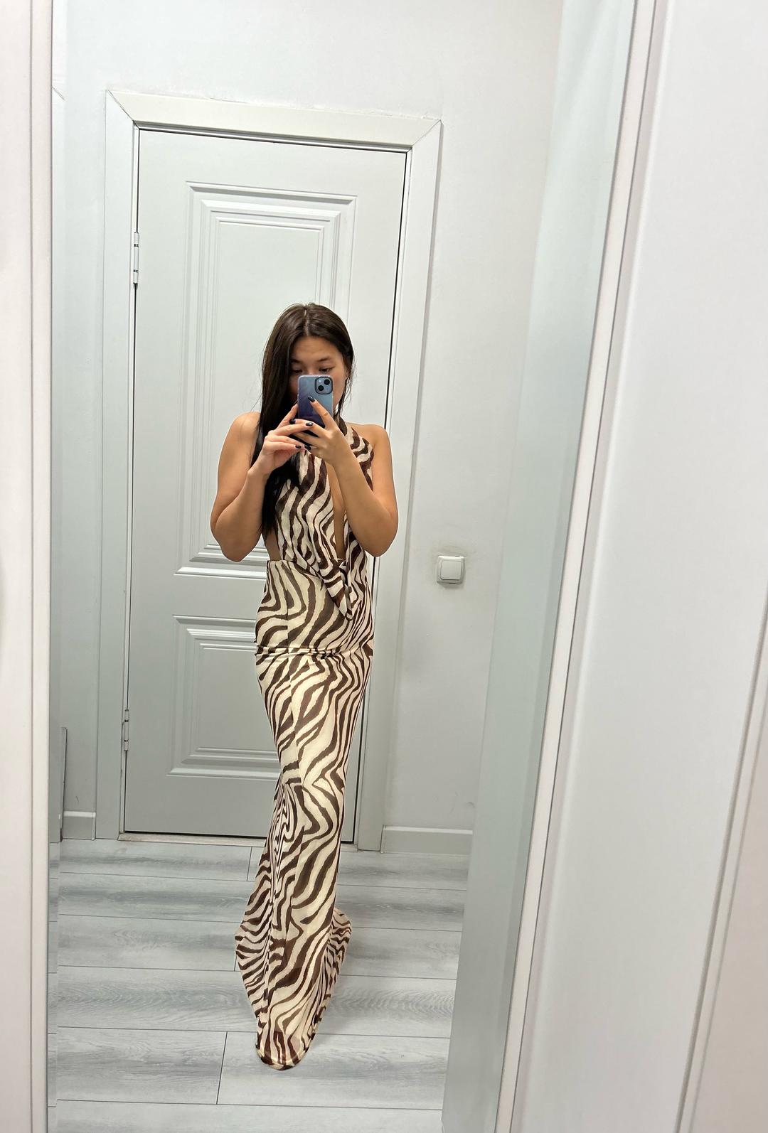 Zara Вечернее платье — фото 2