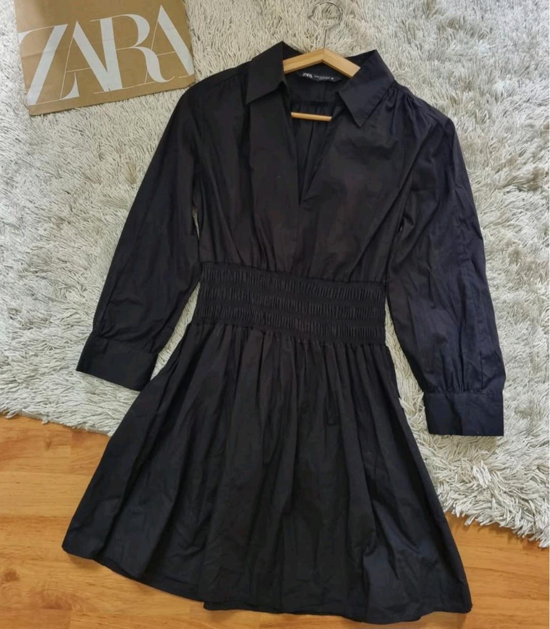 Zara черное платье от Zara — фото 2