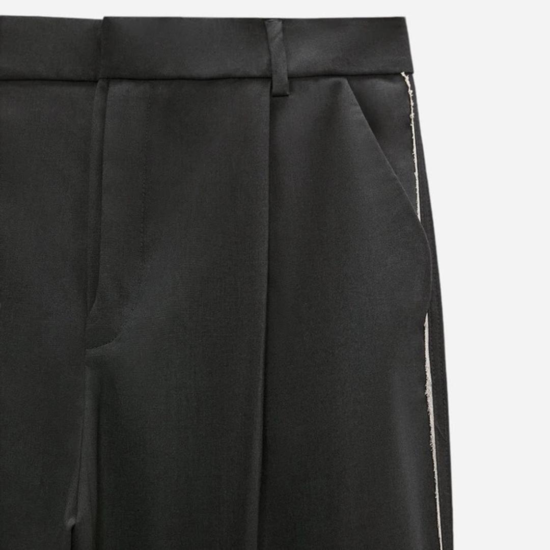 Zara Широкие брюки Zara — фото 2