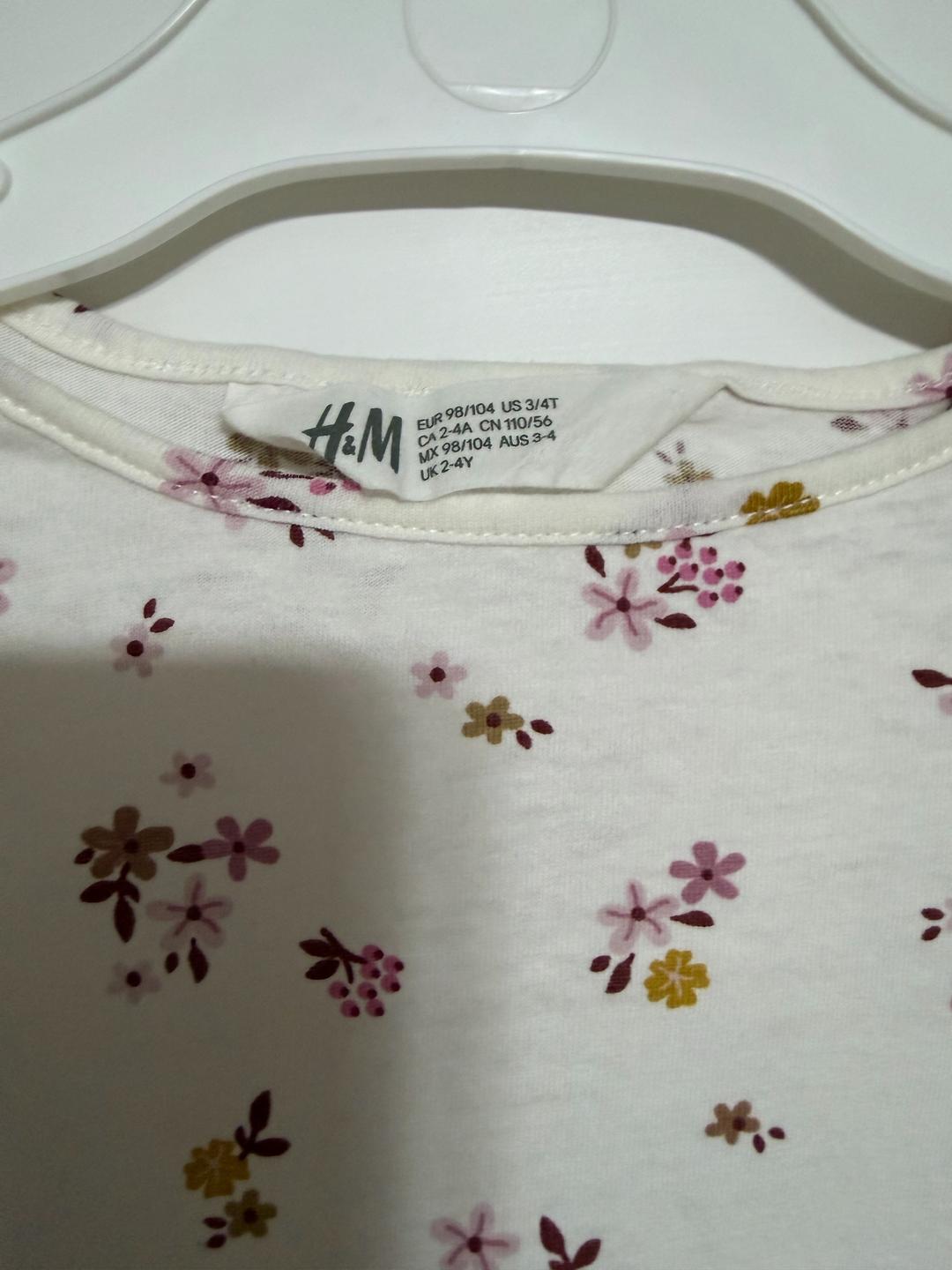 H&M Лонгслив H&M — фото 2