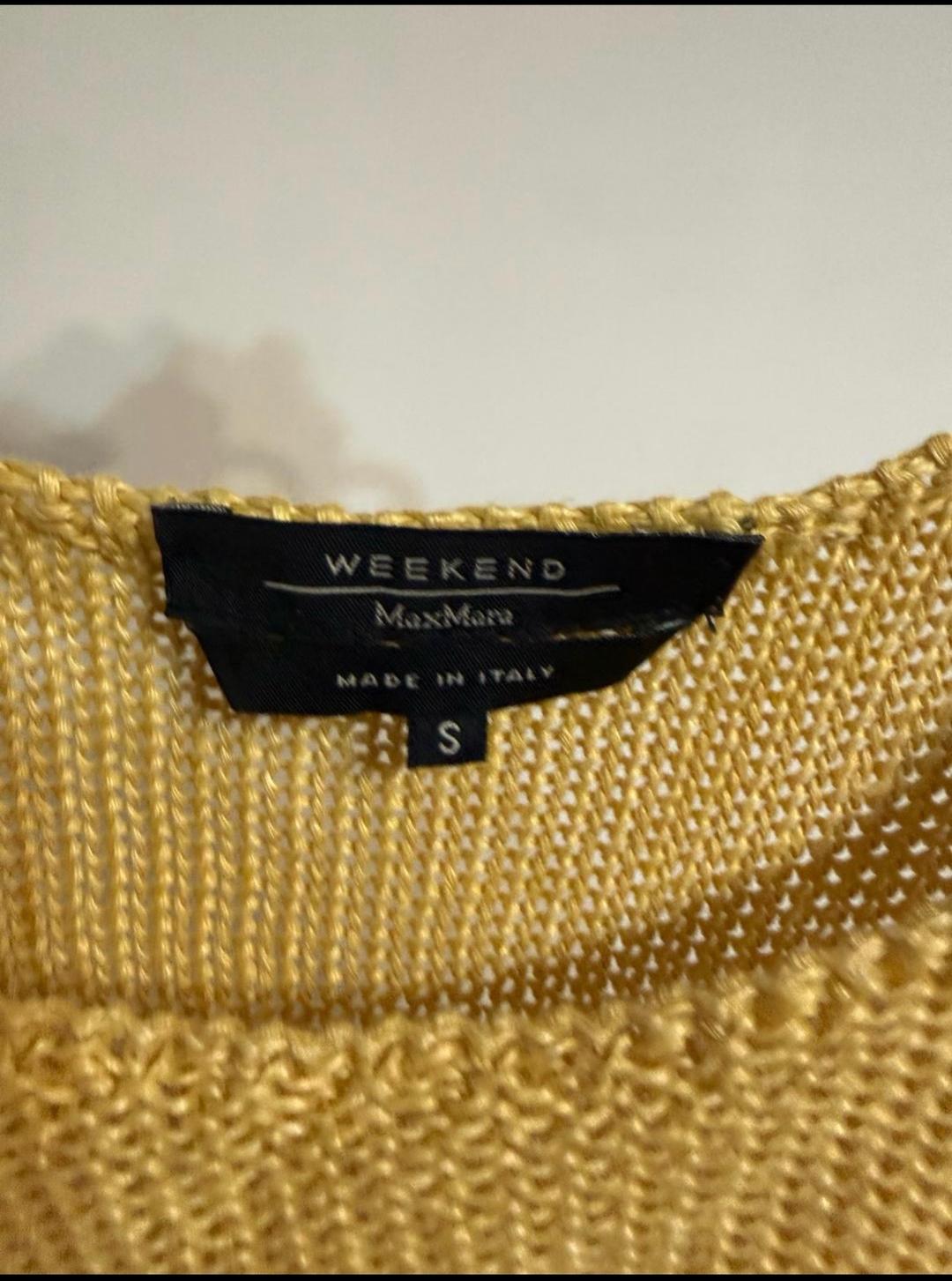 Max Mara Топ Weekend Max Mara — фото 2