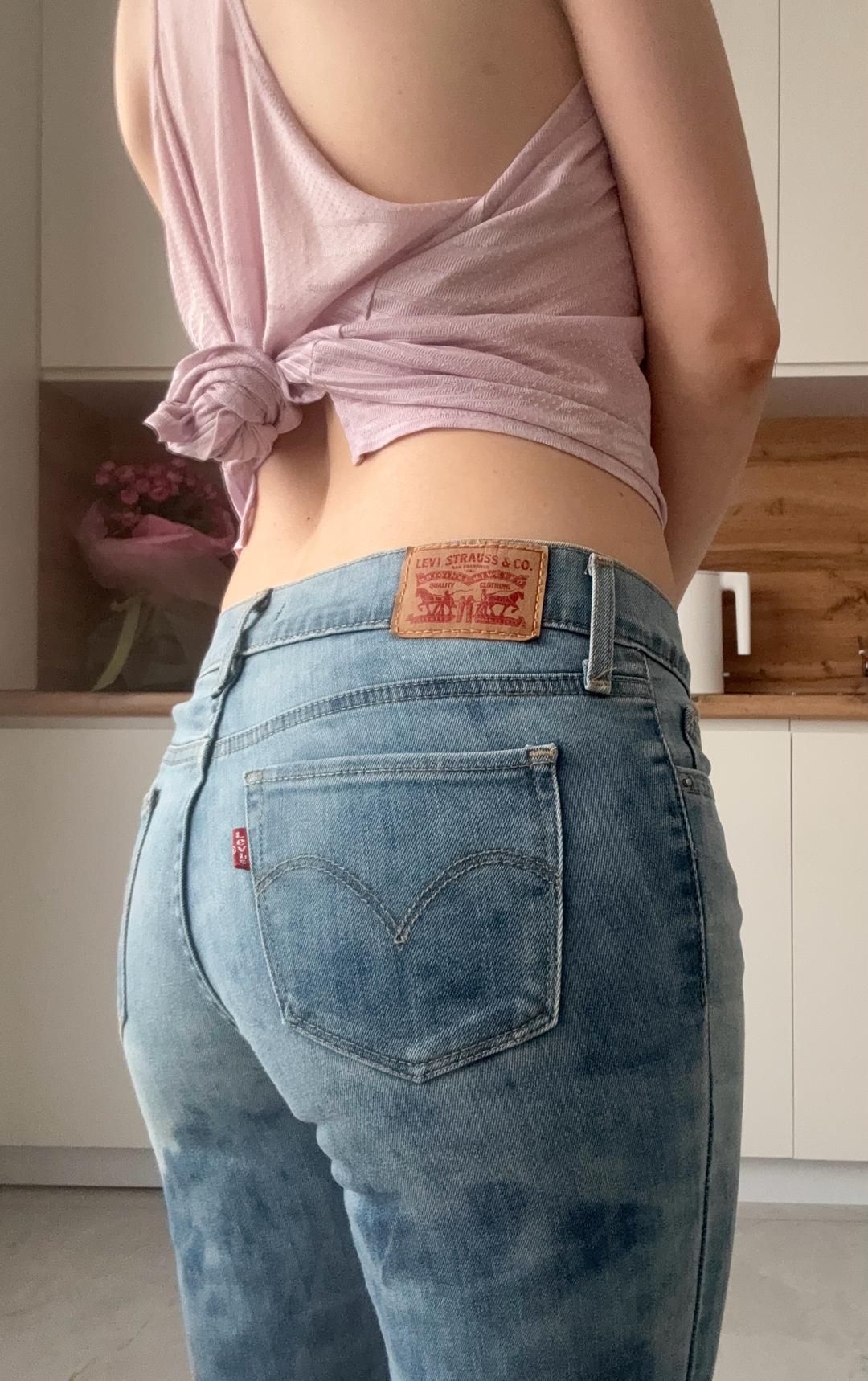 Levi's Джинсы Levi's 712 Slim — фото 2