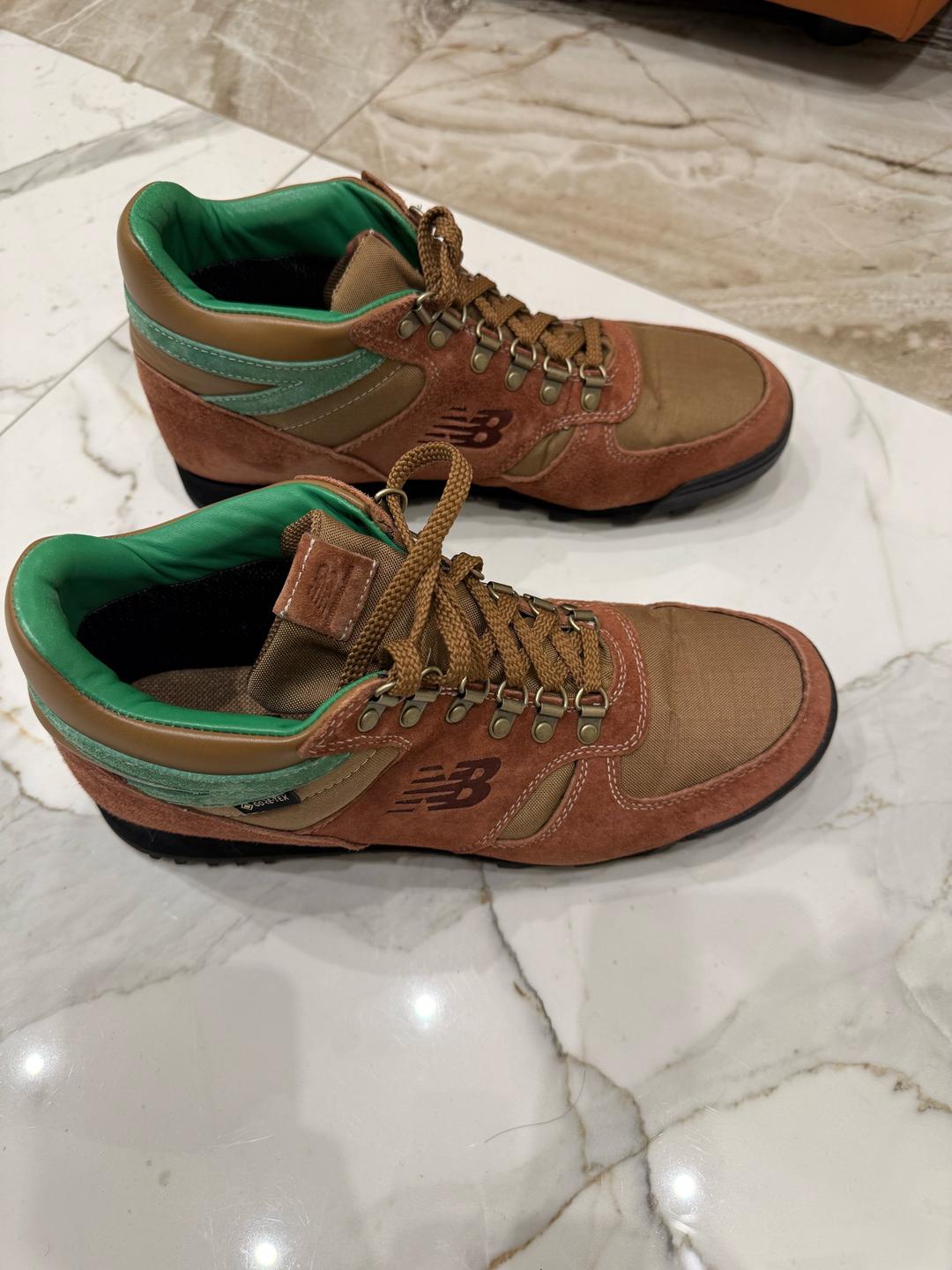 Aime Leon Dore New Balance x Aime Leon Dore — фото 2