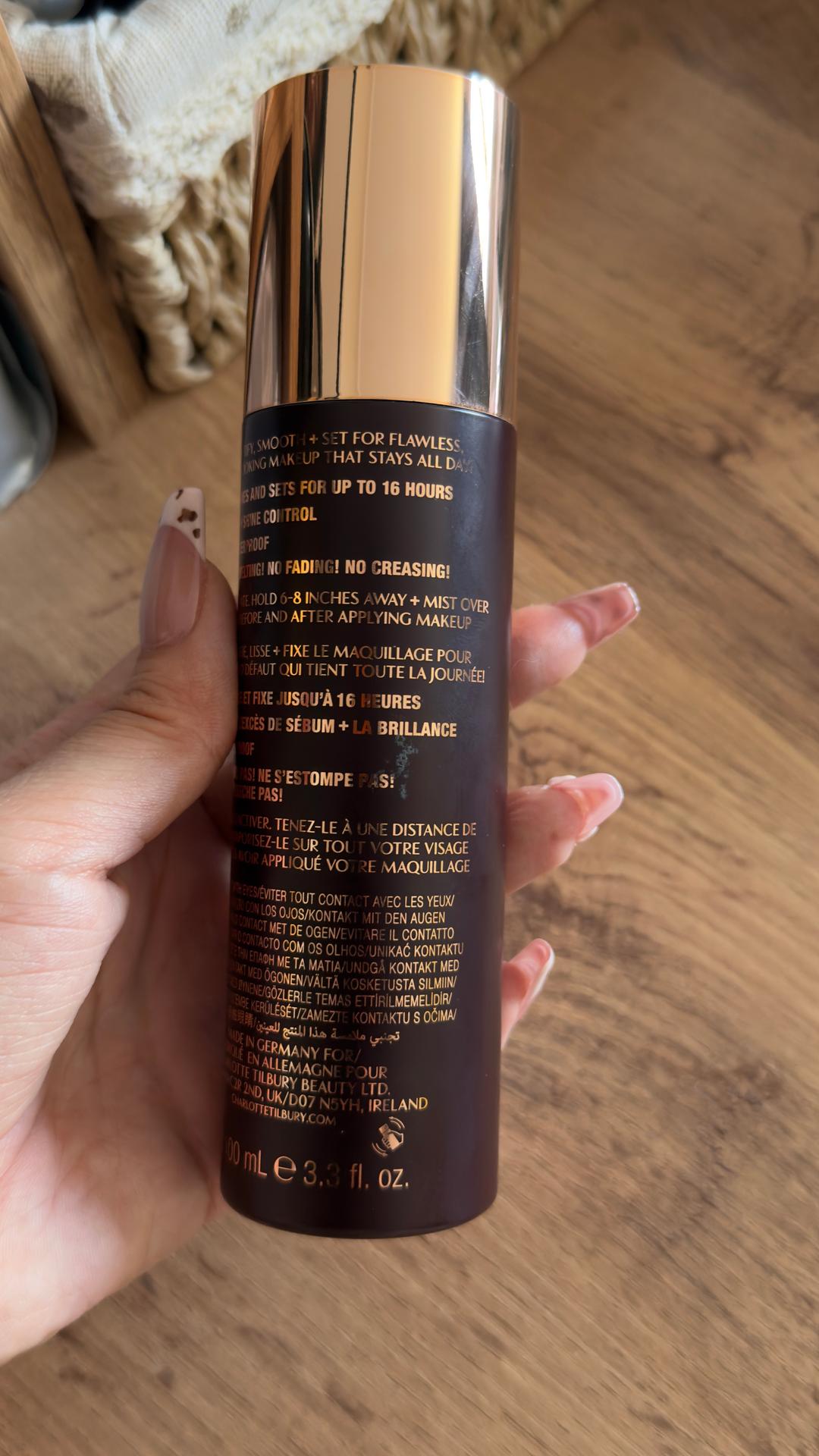 Charlotte Tilbury Charlotte tilbury фиксатор — фото 2