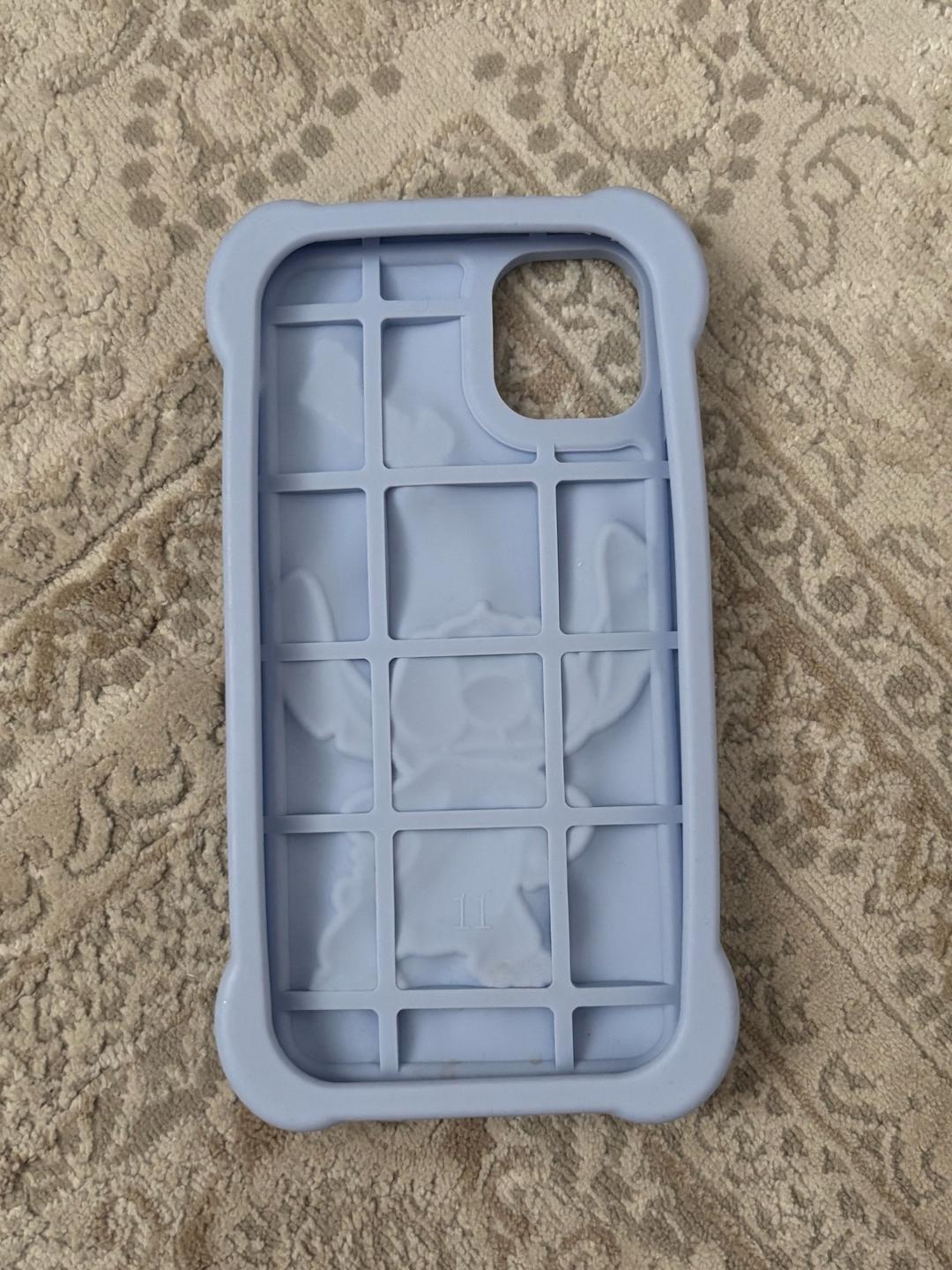 stick Чехол для IPhone 11 со Стичем — фото 2