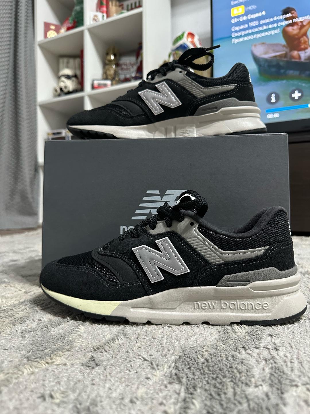 New Balance Кроссовки New Balance 997H — фото 2