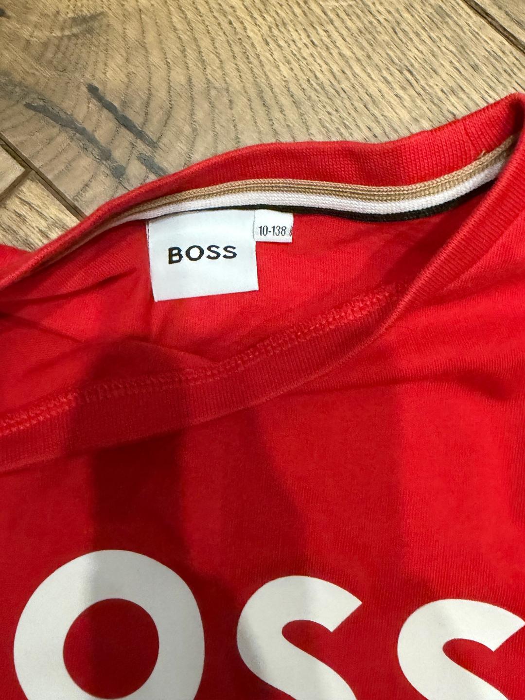 Boss футболка BOSS — фото 2