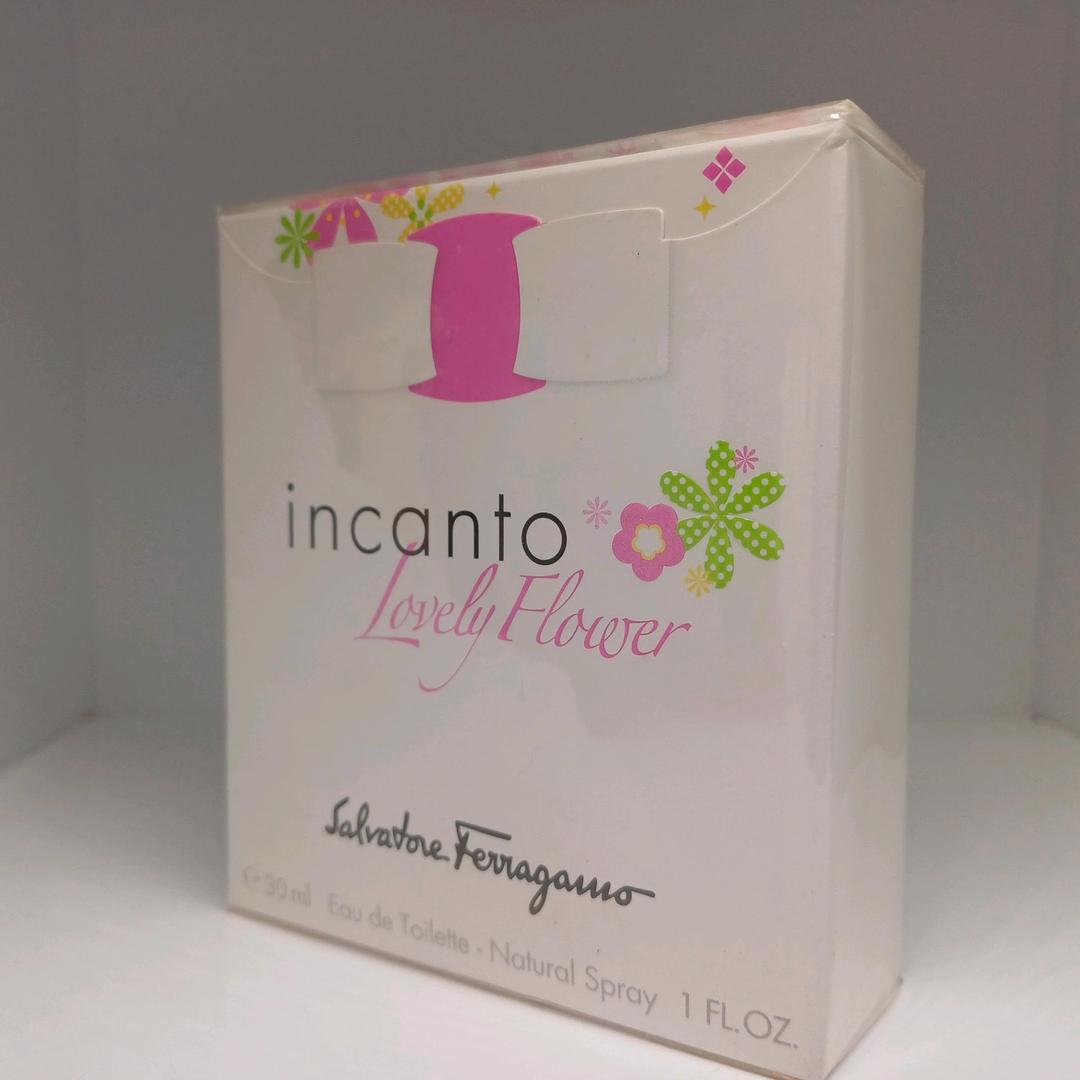 Salvatore Ferragamo Incanto Lovely Flower Salvatore Ferragamo 30 ml EDT — фото 2