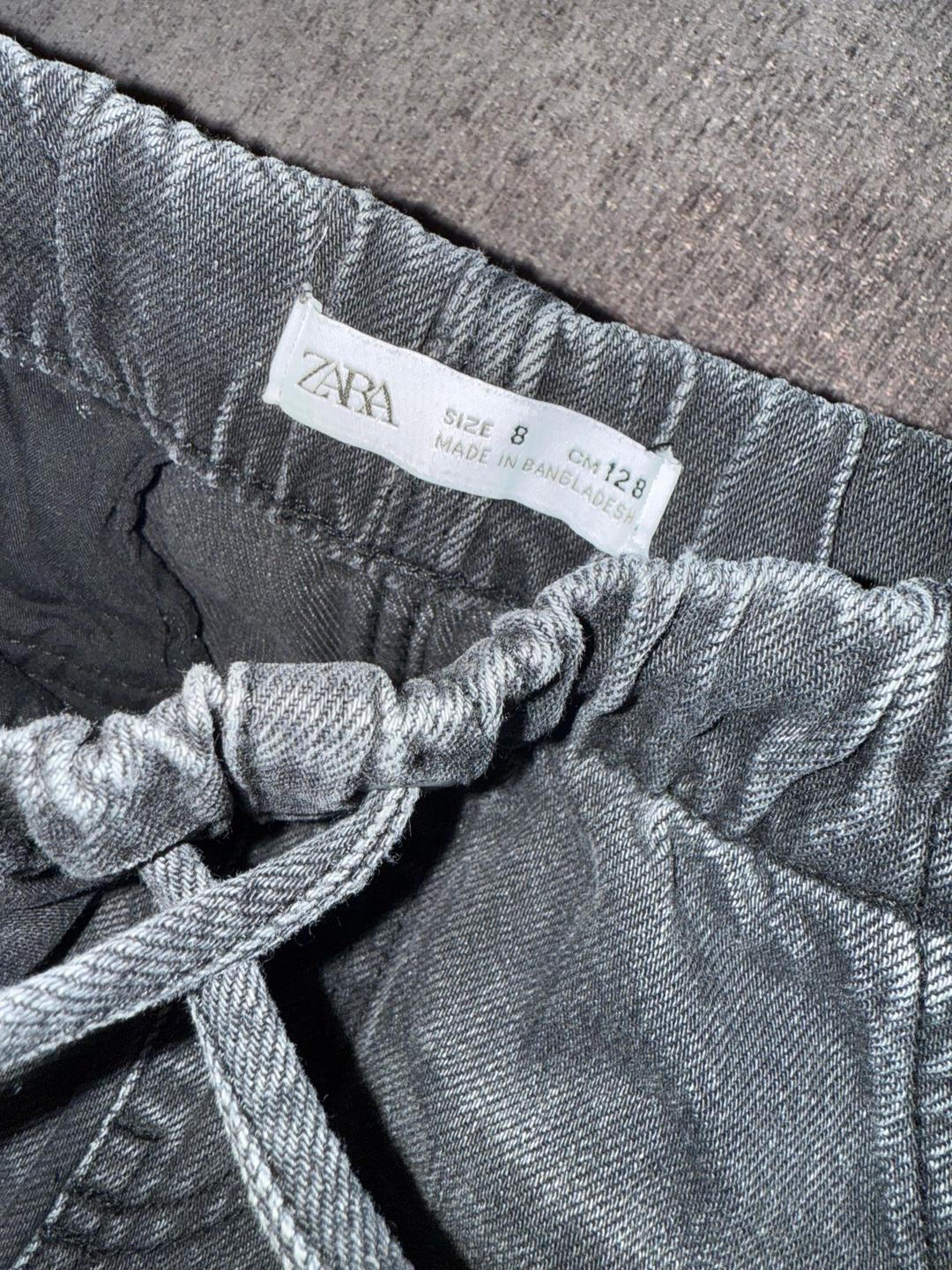 Zara Джинсы карго ZARA — фото 2