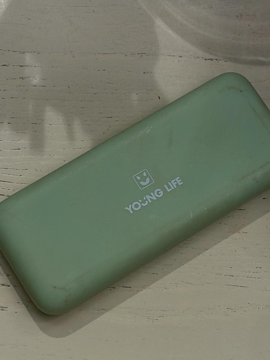 young life трехцветная контурная палетка для лица YOUNG LIFE — фото 2