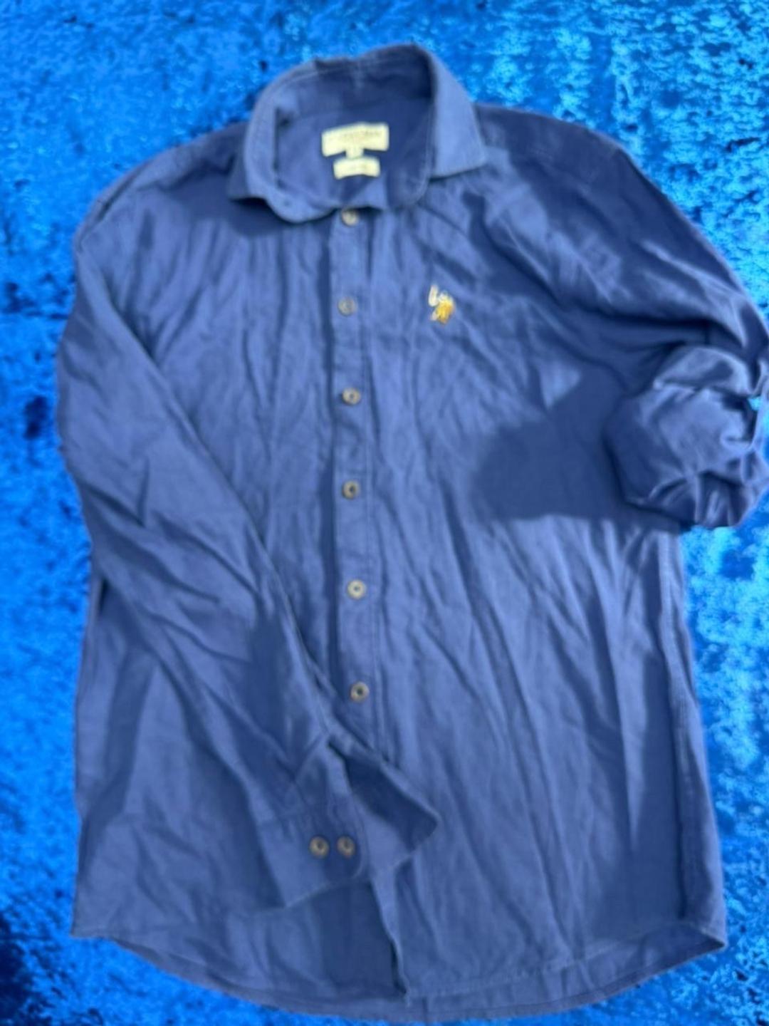 U.S. Polo Assn. Рубашка U.S. Polo ASSN — фото 2
