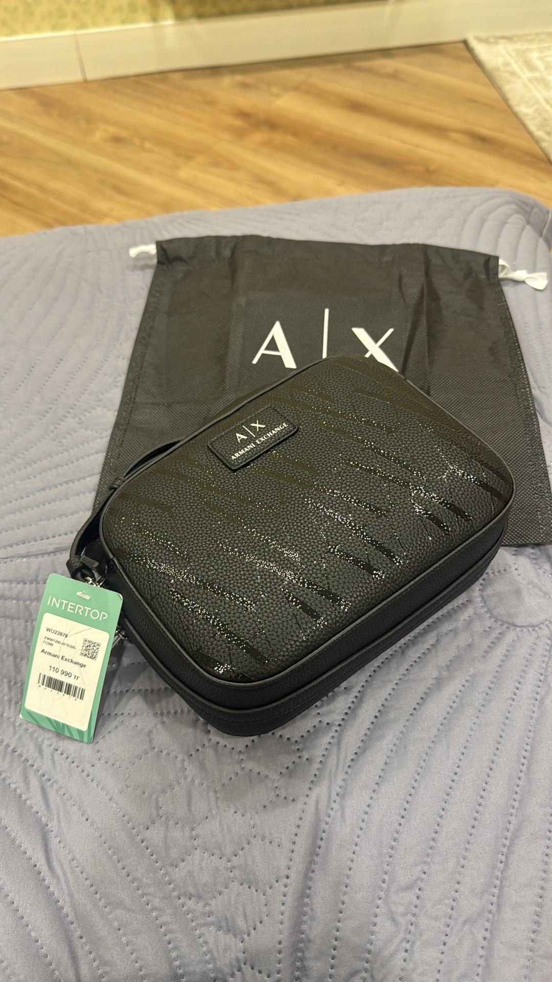 Armani Exchange Сумка Armani Exchange — фото 2