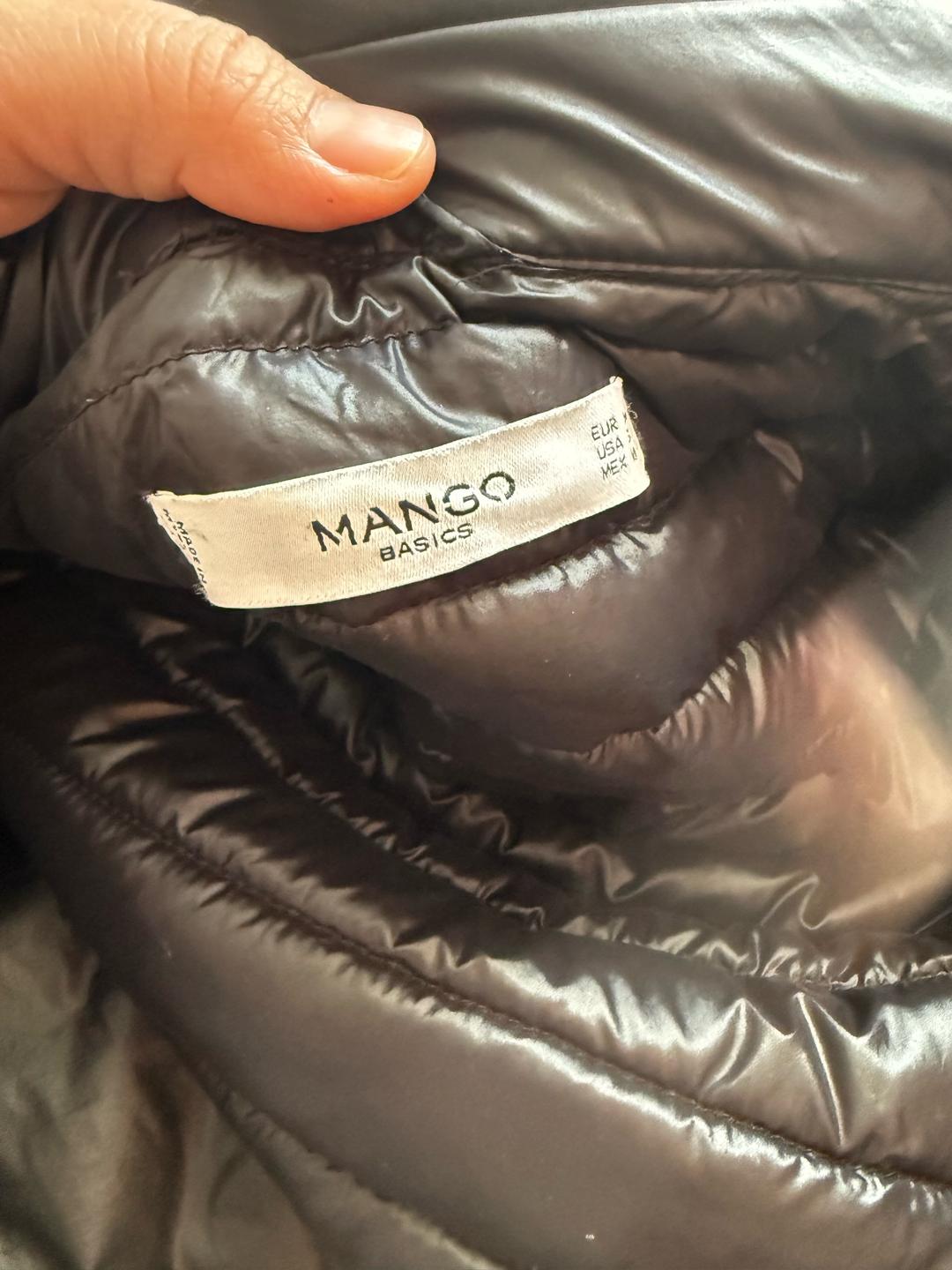 Mango Куртка тонкая mango — фото 2