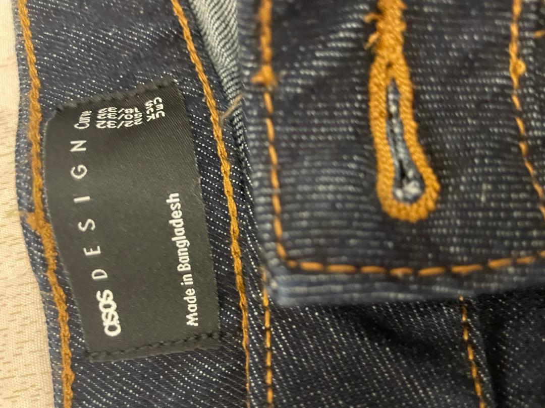 ASOS Curve Джинсы осень — фото 2