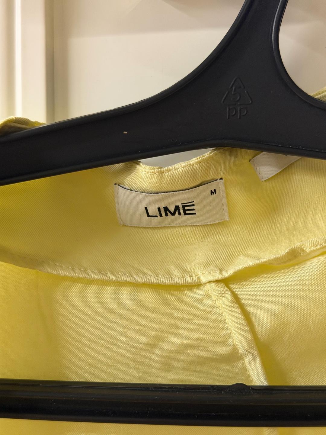 Lime Рубашка Lime на запах — фото 2