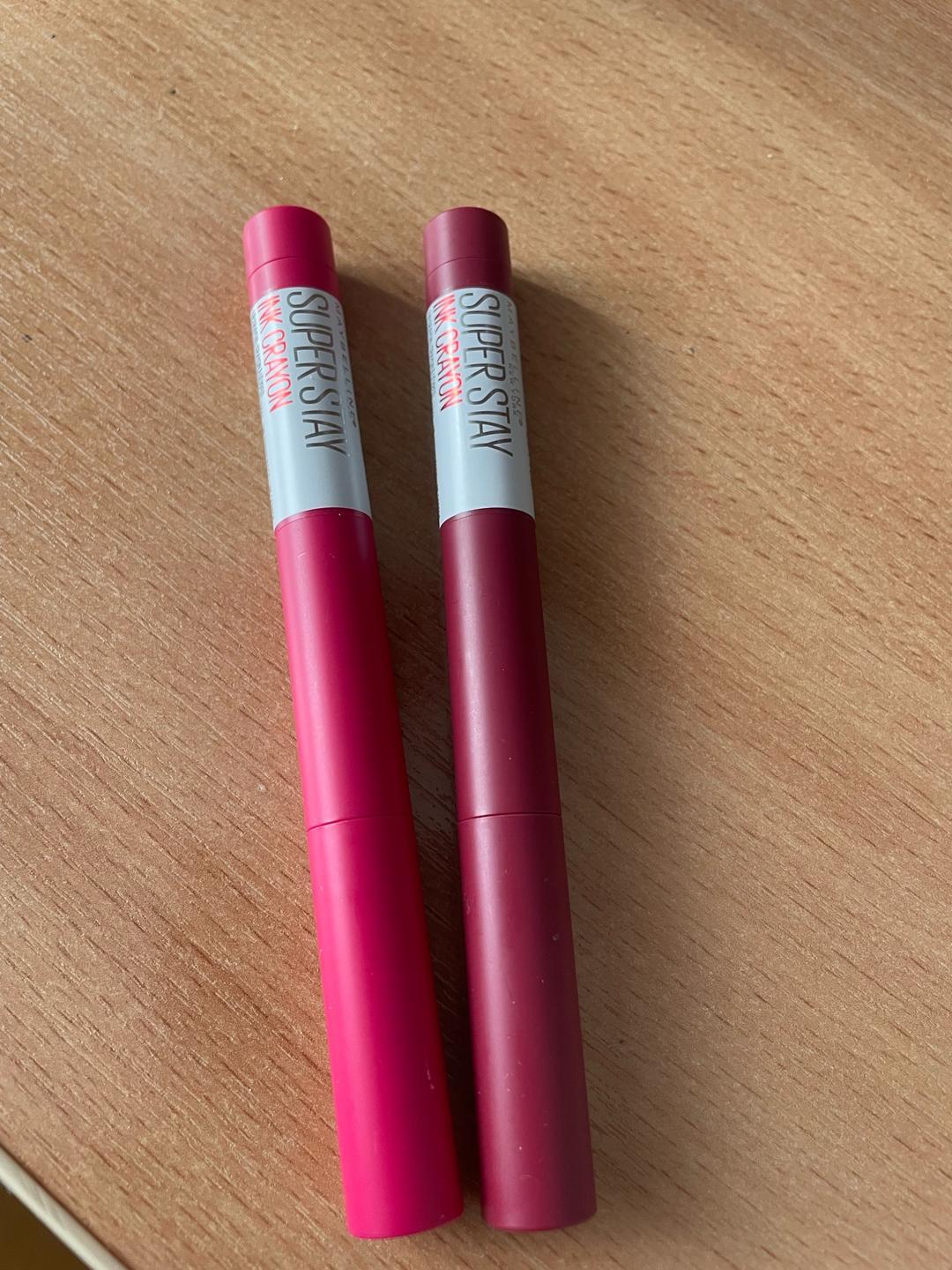 Maybelline Maybelline Ink Crayon 35/75 — фото 2