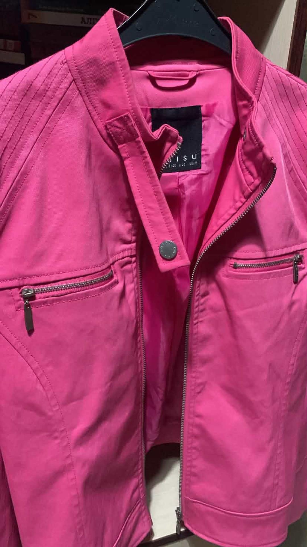 Amisu Biker jacket — фото 2