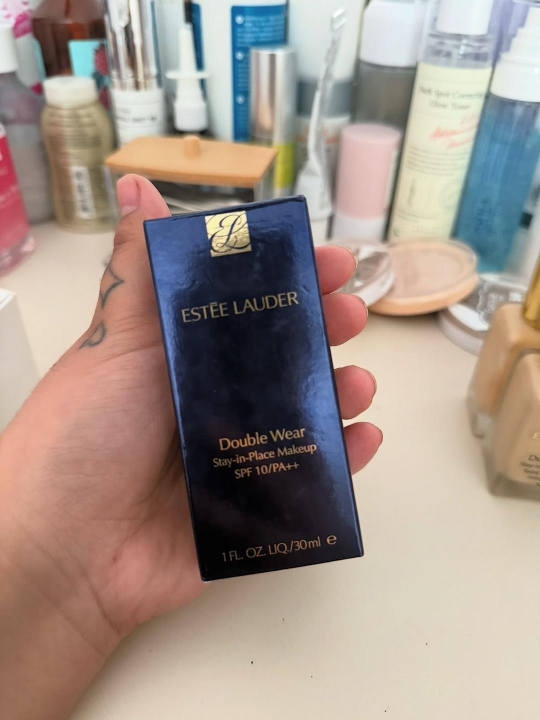 Estée Lauder Тональный крем Estee Lauder Double Wear 2W1 — фото 2