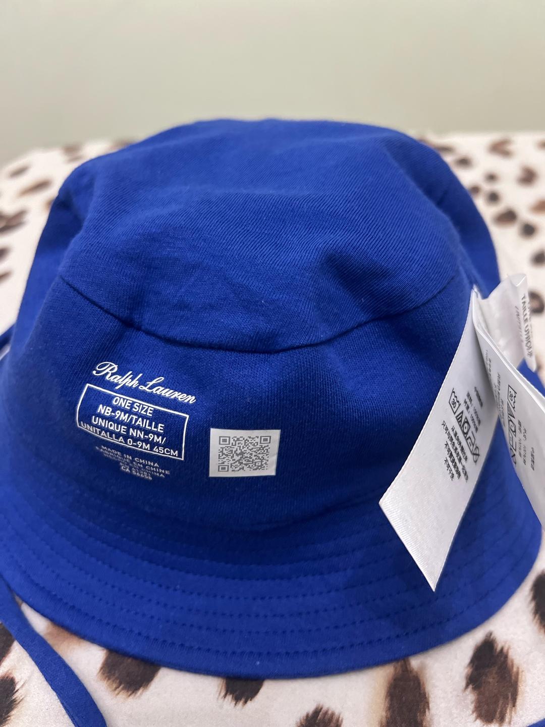 Ralph Lauren Панама детская Ralph Lauren — фото 2