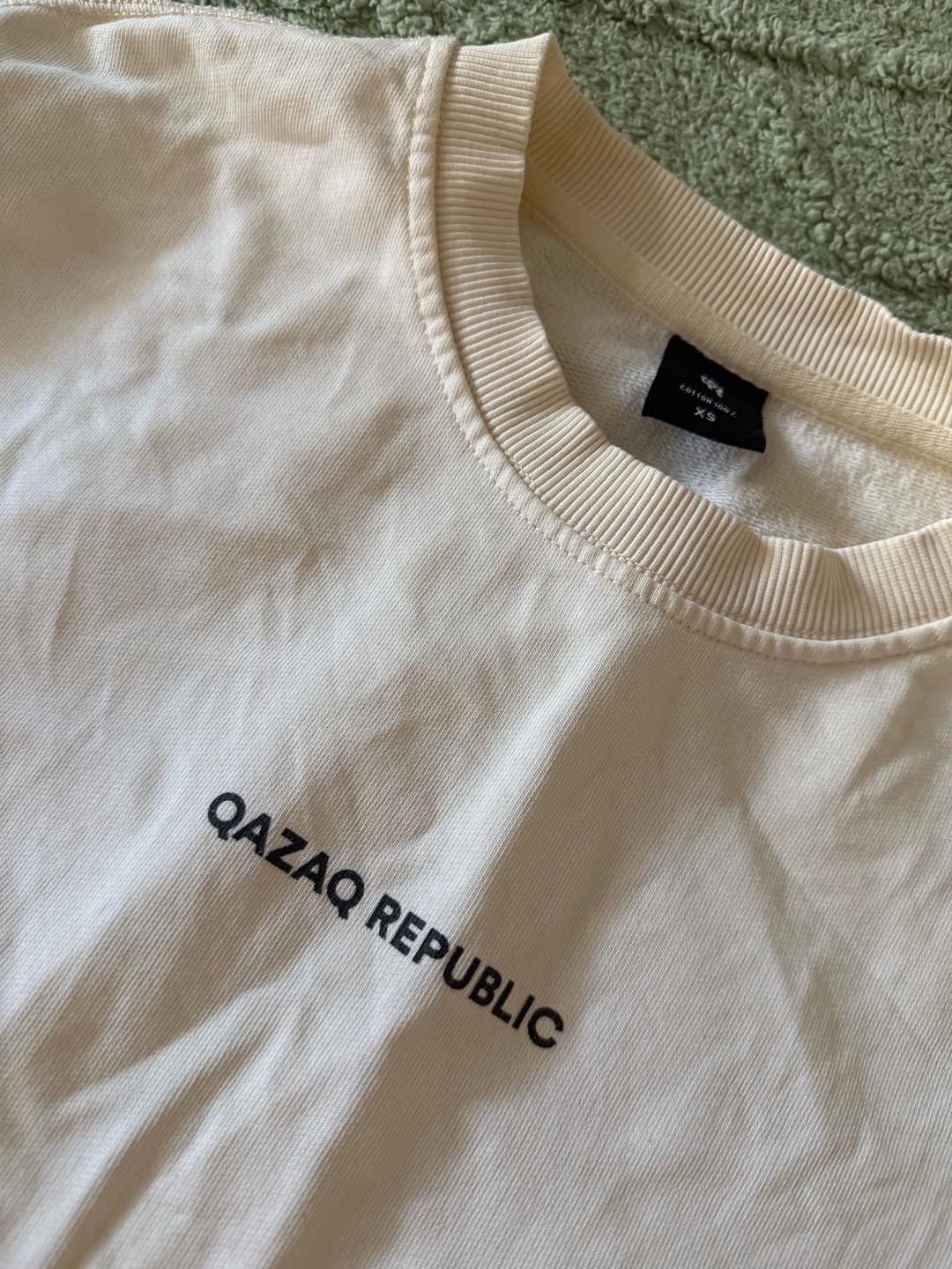 Qazaq Republic Свитшот — фото 2