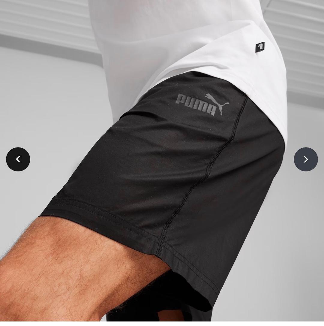 Puma Новые муж.Шорты Puma — фото 2