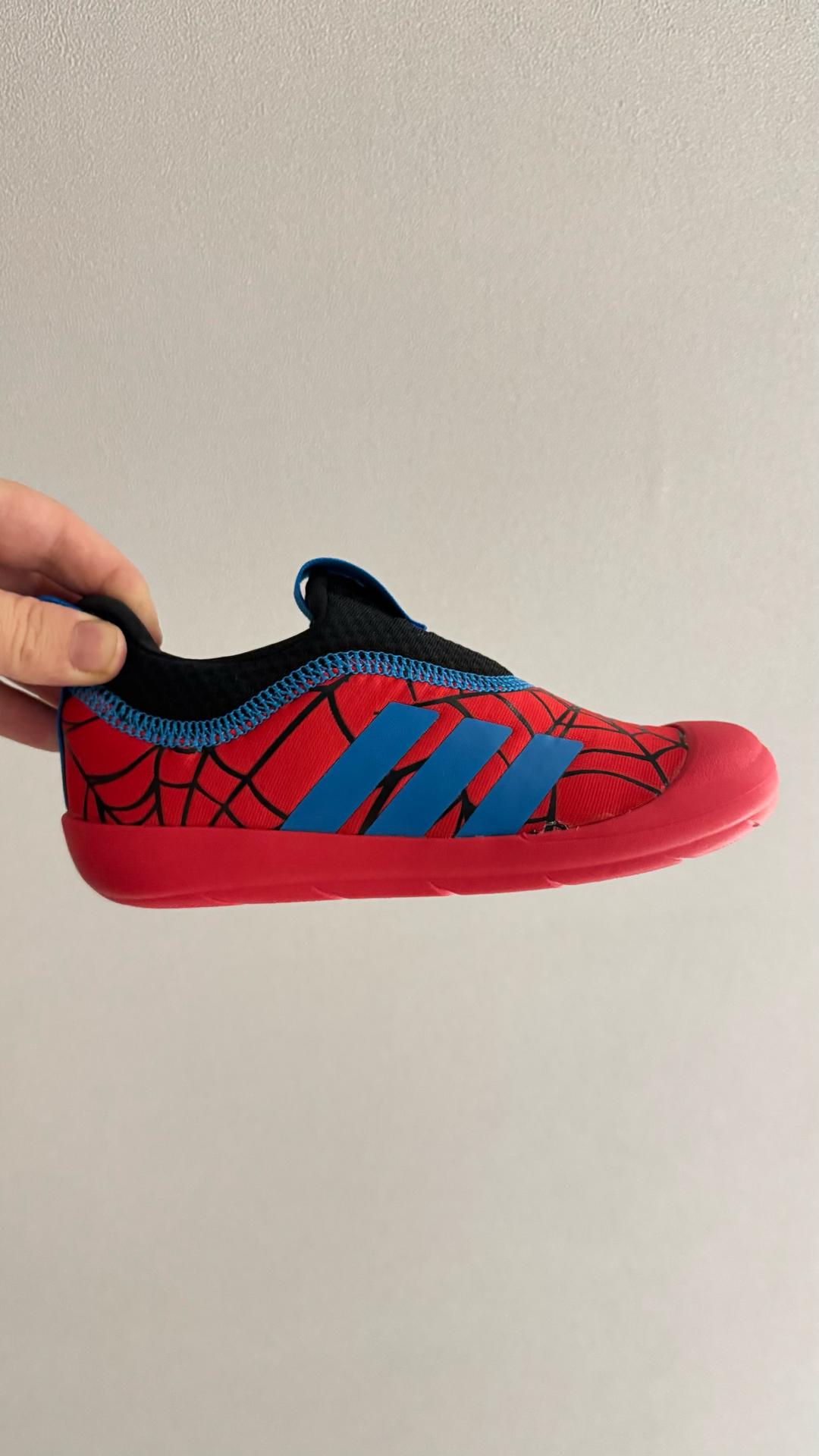 Adidas Кроссовки adidas Marvel — фото 2
