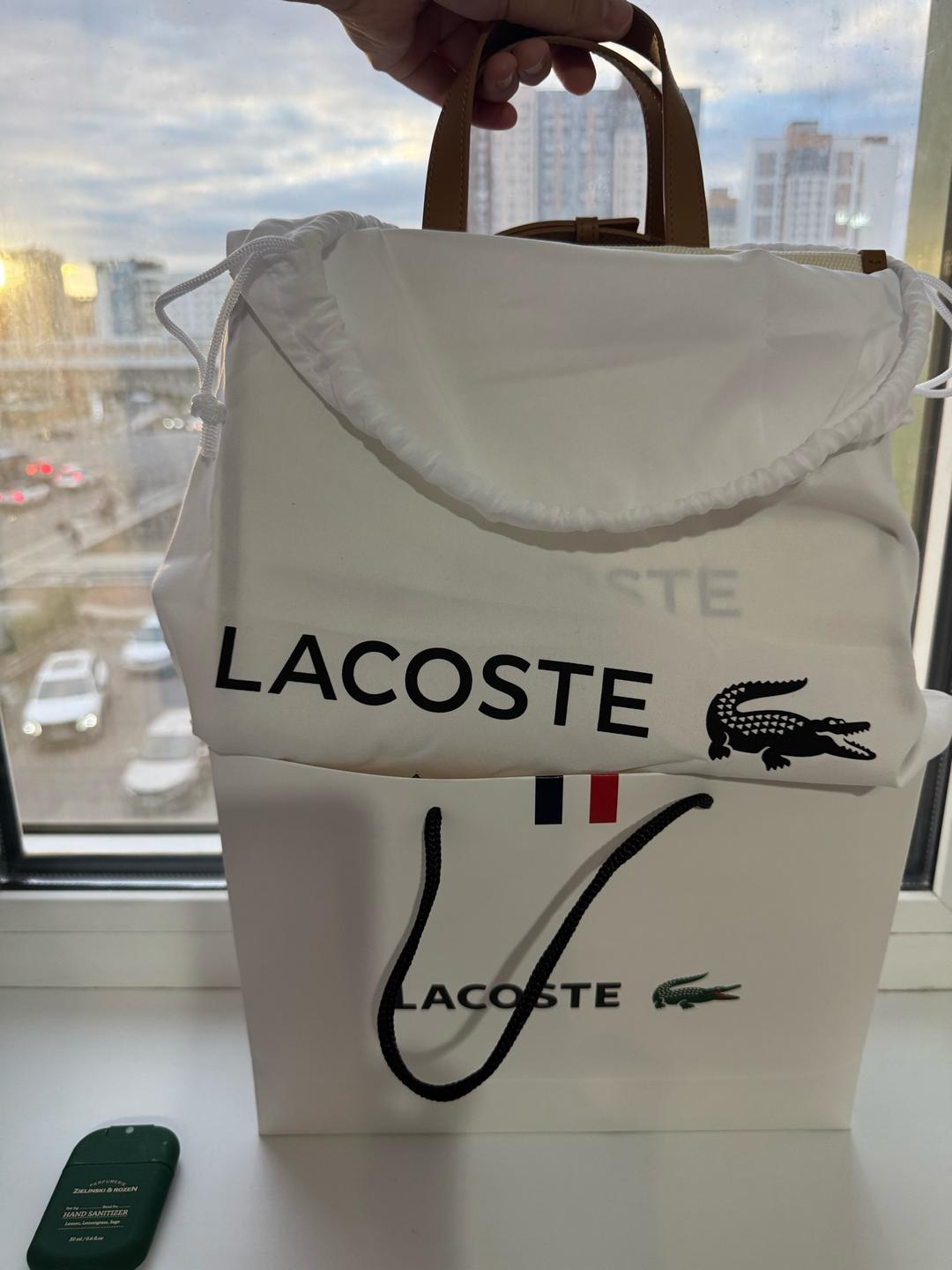 Lacoste Сумка Lacoste — фото 2