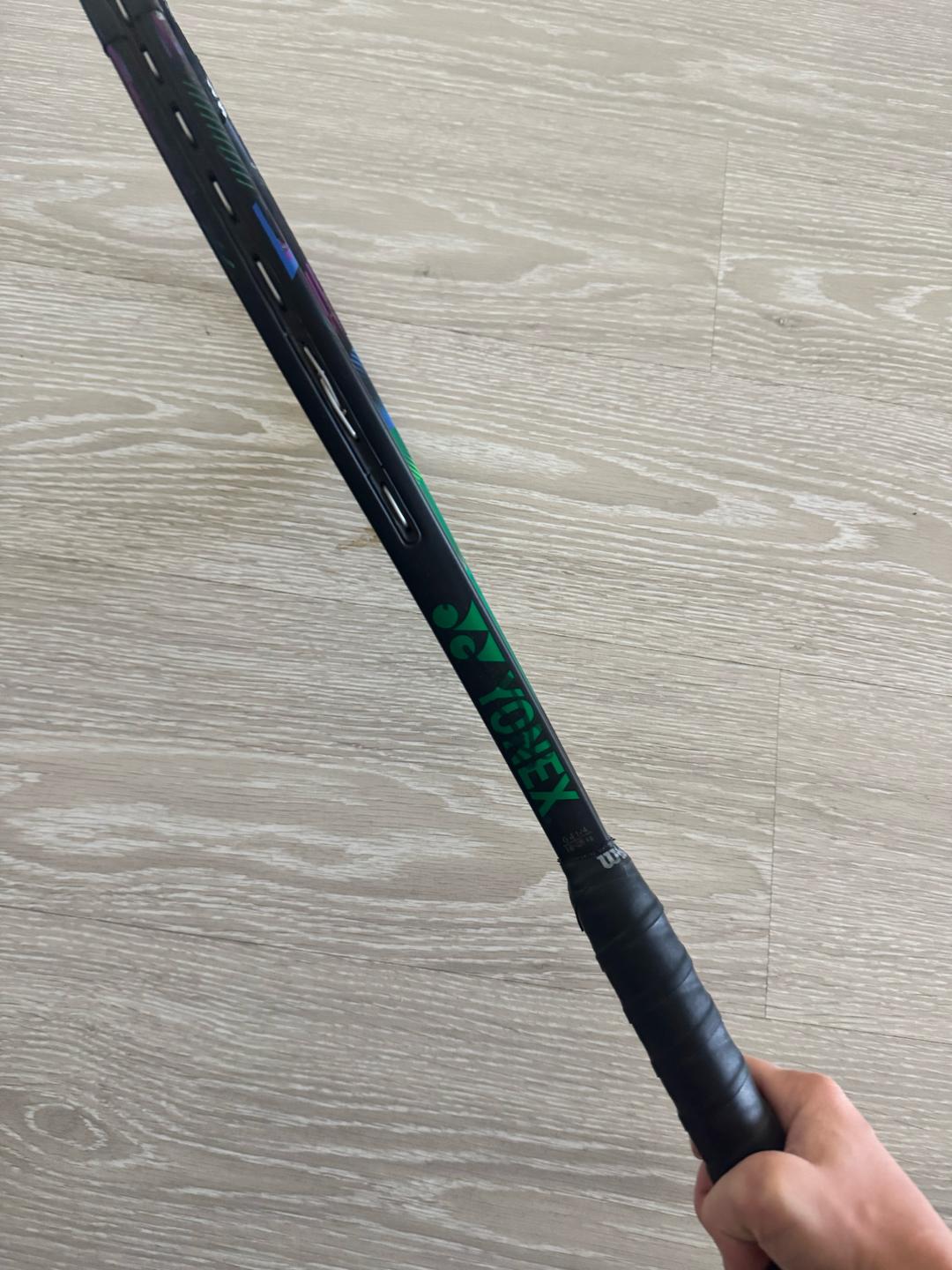 Yonex Теннисная ракетка Yonex VCORE PRO 100L — фото 2