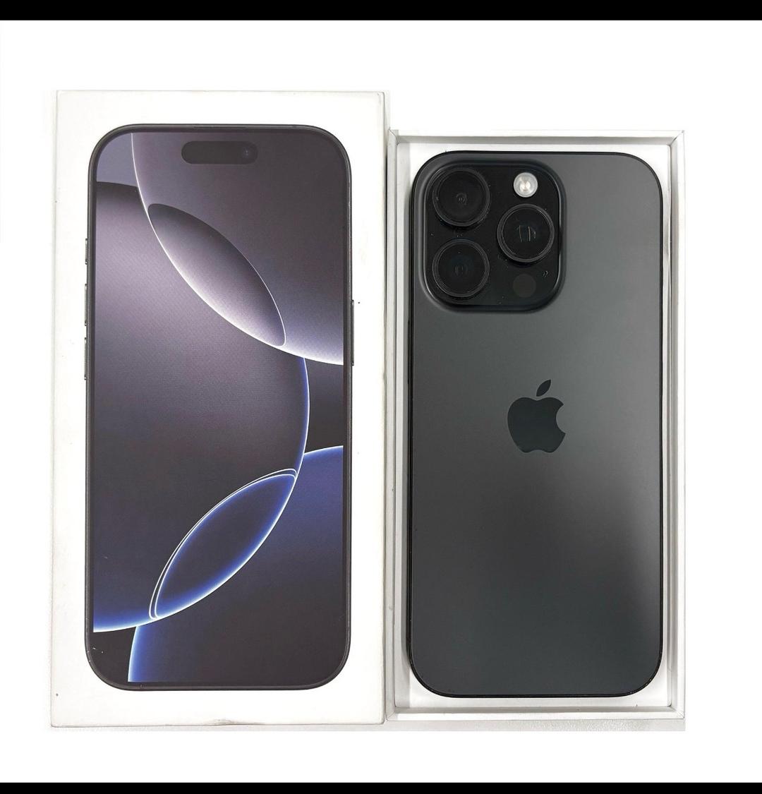 Apple iPhone 16pro — фото 2