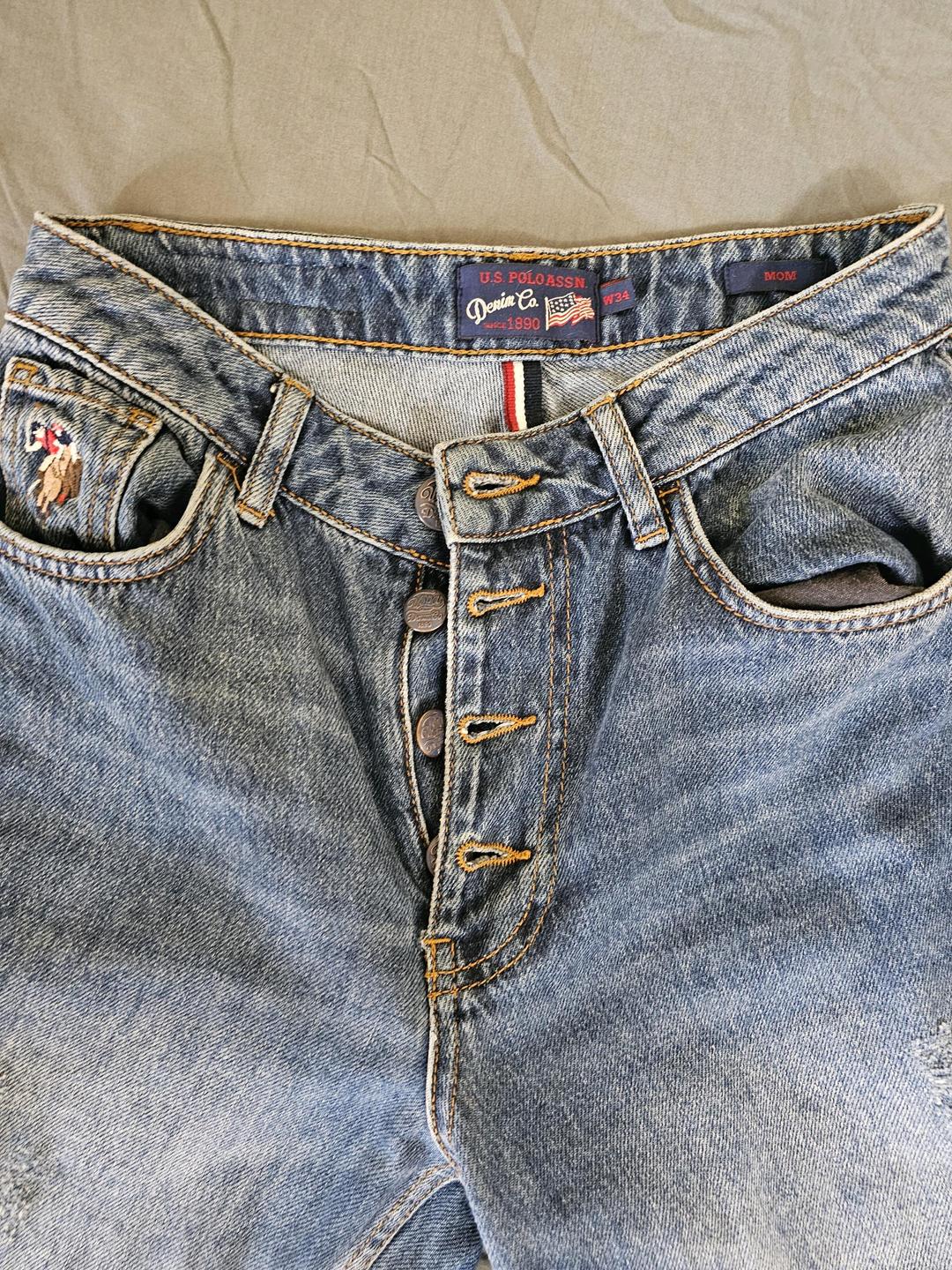 U.S. Polo Assn. Джинсы polo — фото 2