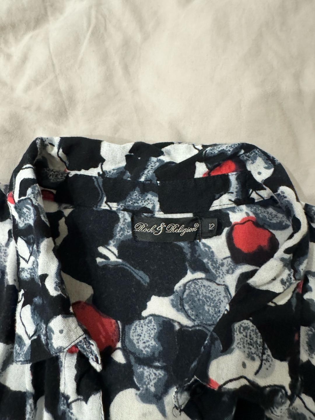 ASOS Рубашка Rock&Religion — фото 2