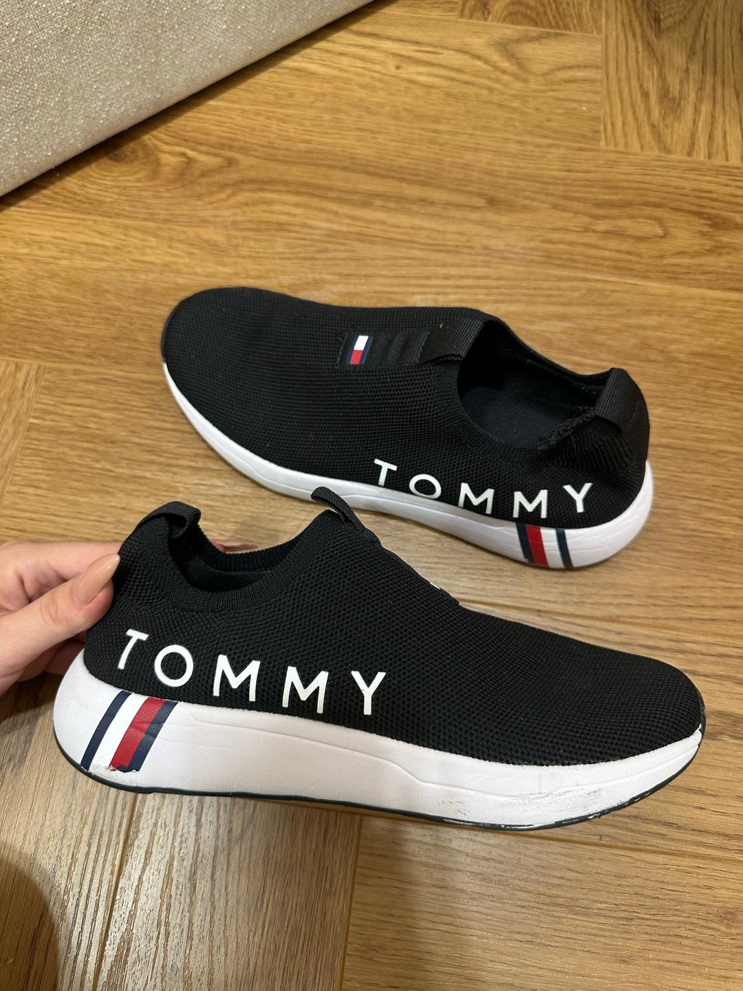 Tommy Hilfiger Слипоны Tommy Hilfiger — фото 2
