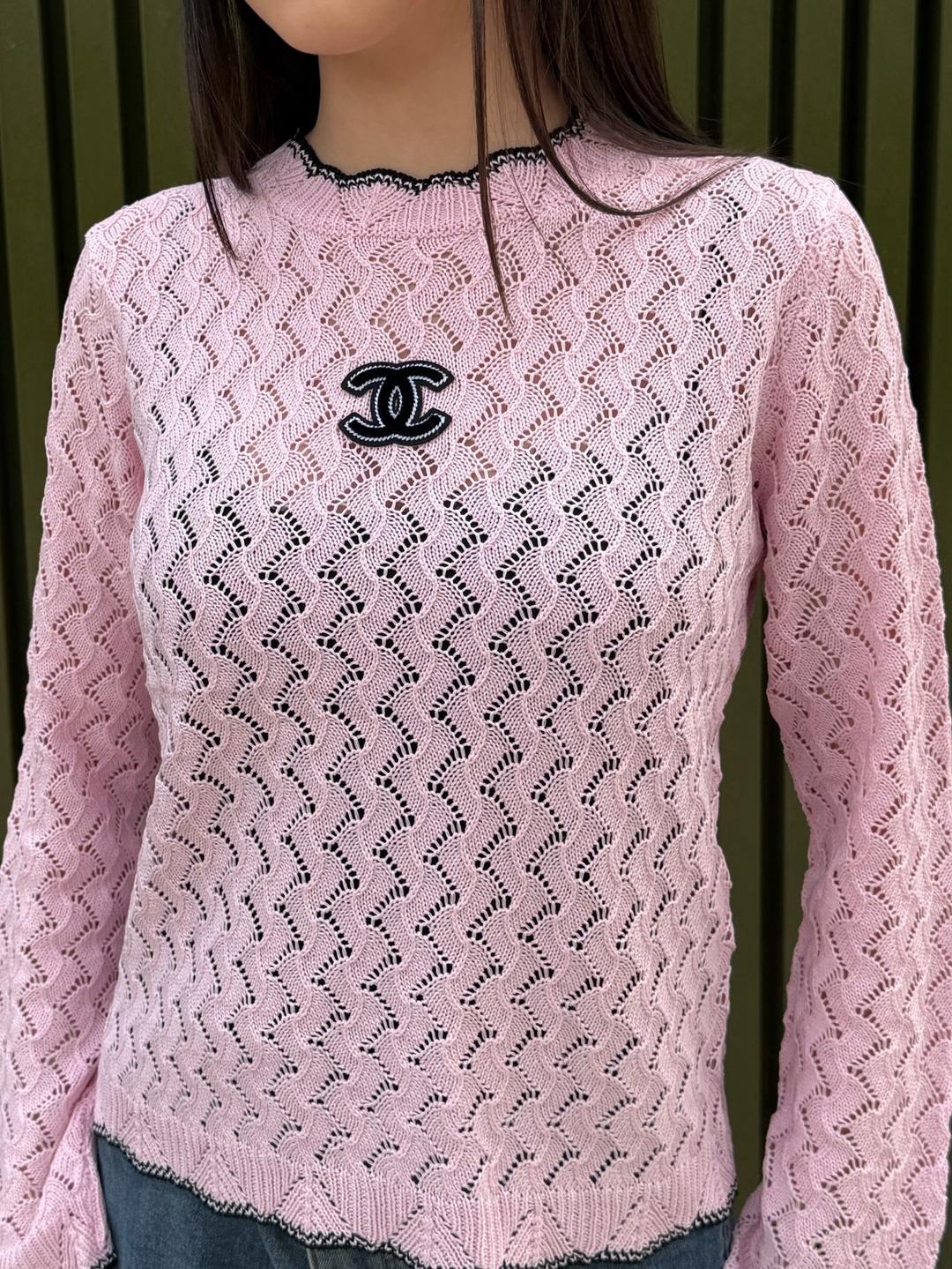 Chanel Chanel джемпер — фото 2