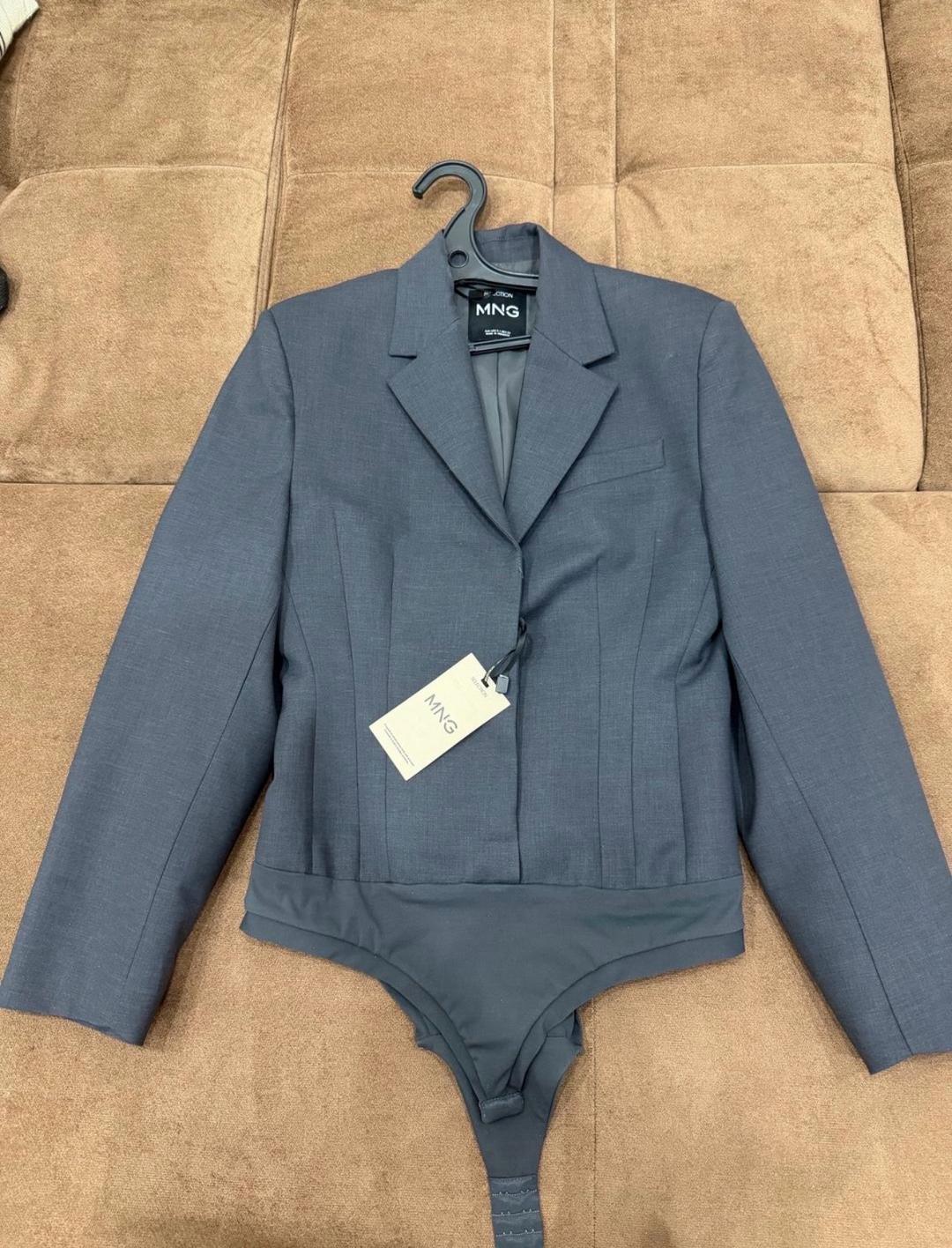 Mango Mango жакет - боди — фото 2