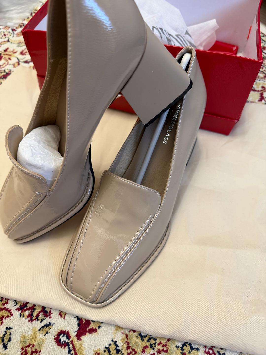Нет бренда Туфли женские Carmenblass — фото 2