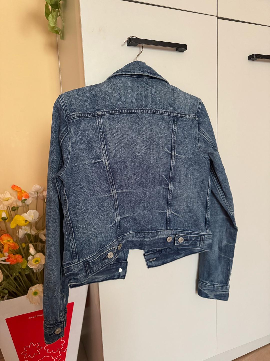 Levi's Джинсовка Levi's — фото 2