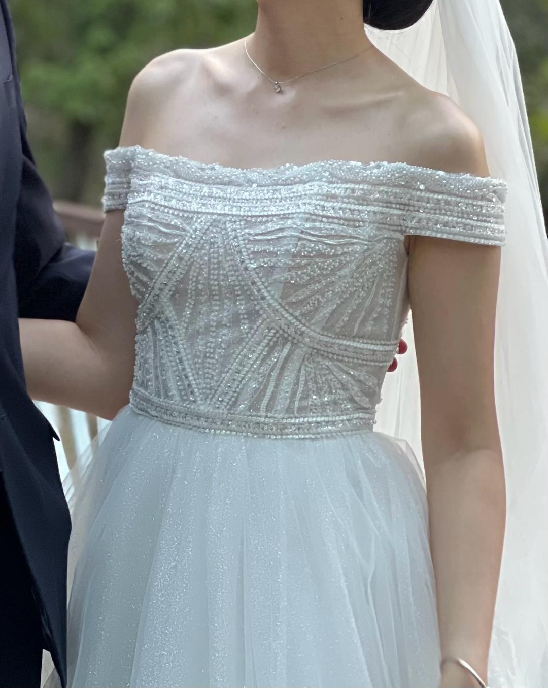 Emilia Sposa Свадебное платье — фото 2