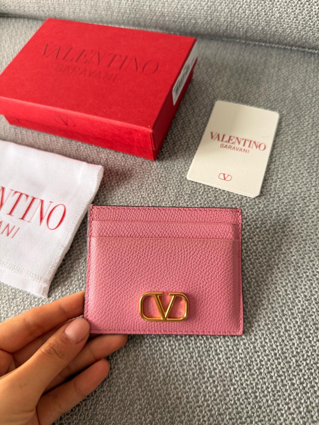 Valentino Valentino cardholder — фото 2