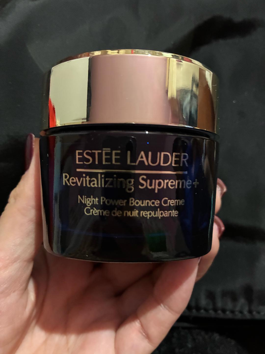 Estée Lauder Estée Lauder Revitalizing Supreme+ Night Power Bounce Creme — фото 2