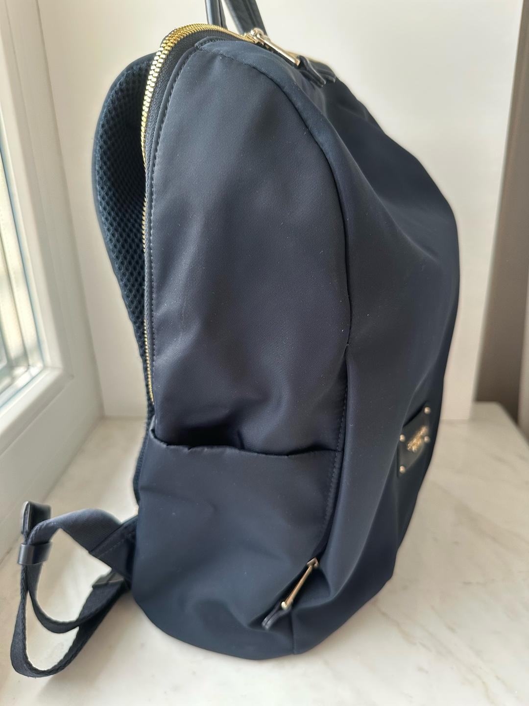 Samsonite Рюкзак Samsonite темно синий — фото 2