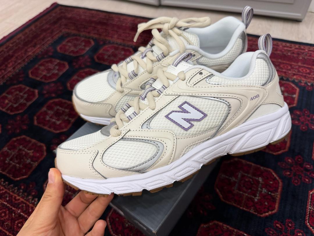 New Balance Кроссовки New Balance 408 — фото 2
