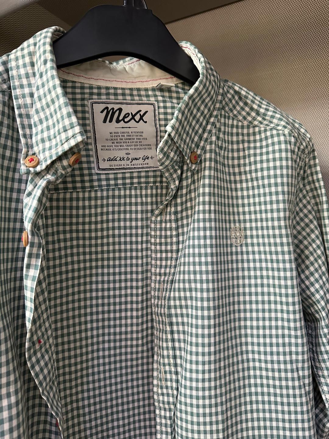 Mexx Рубашка mexx — фото 2
