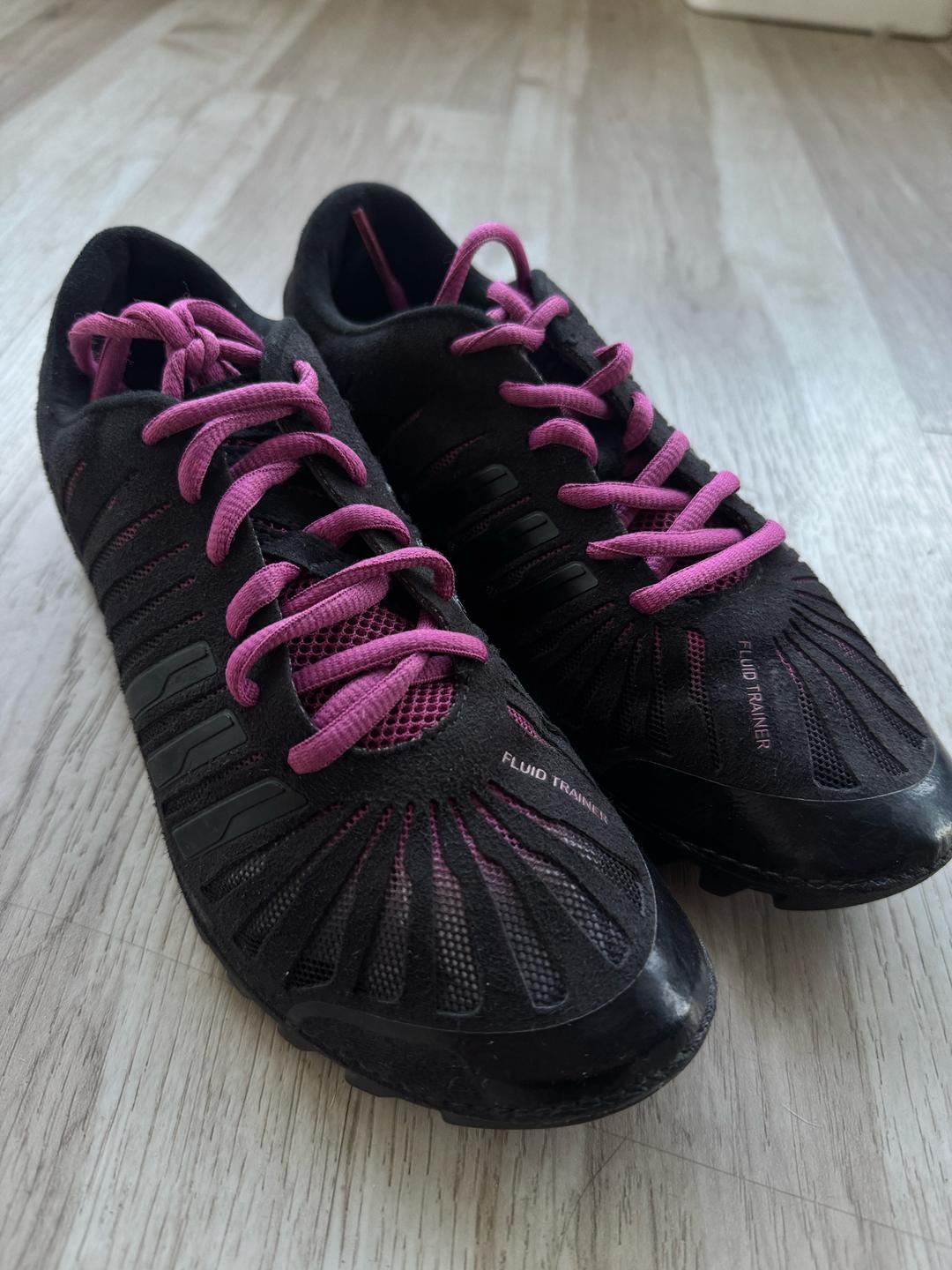 Adidas Adidas Fluid Trainer кроссовки — фото 2