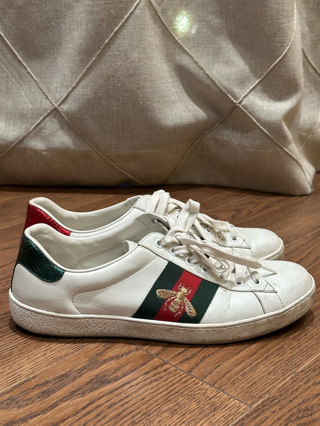 Gucci Кеды мужские Gucci Ace — фото 2